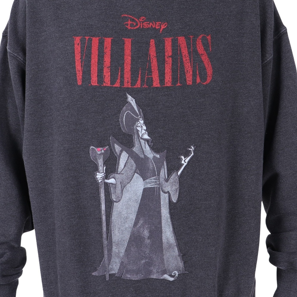 DISNEY（DISNEY）（メンズ）ジャファー トレーナー 5315017-01 BLK