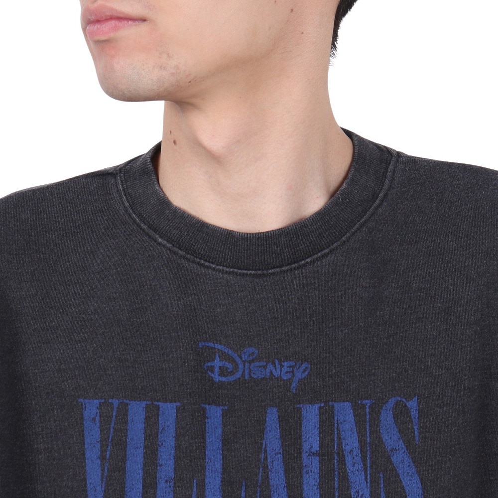 DISNEY（DISNEY）（メンズ、レディース）ヴィランズ ハデストレーナー 5315018-01 BLK
