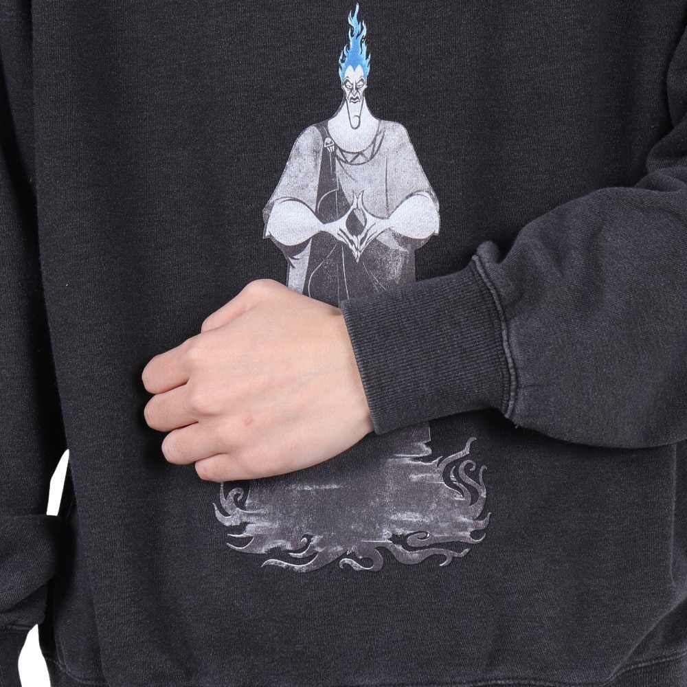 DISNEY（DISNEY）（メンズ、レディース）ヴィランズ ハデストレーナー 5315018-01 BLK