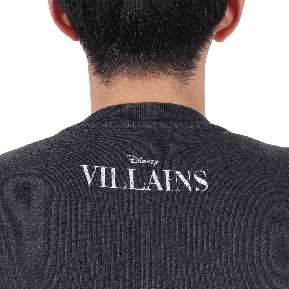 DISNEY（DISNEY）（メンズ、レディース）ヴィランズ ハデストレーナー 5315018-01 BLK
