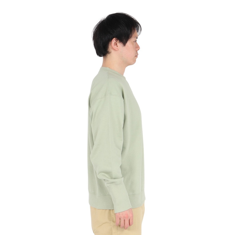 ラッセル（RUSSELL）（メンズ）T/C クルーネックスウェットシャツ RBM25ES0001 MINT