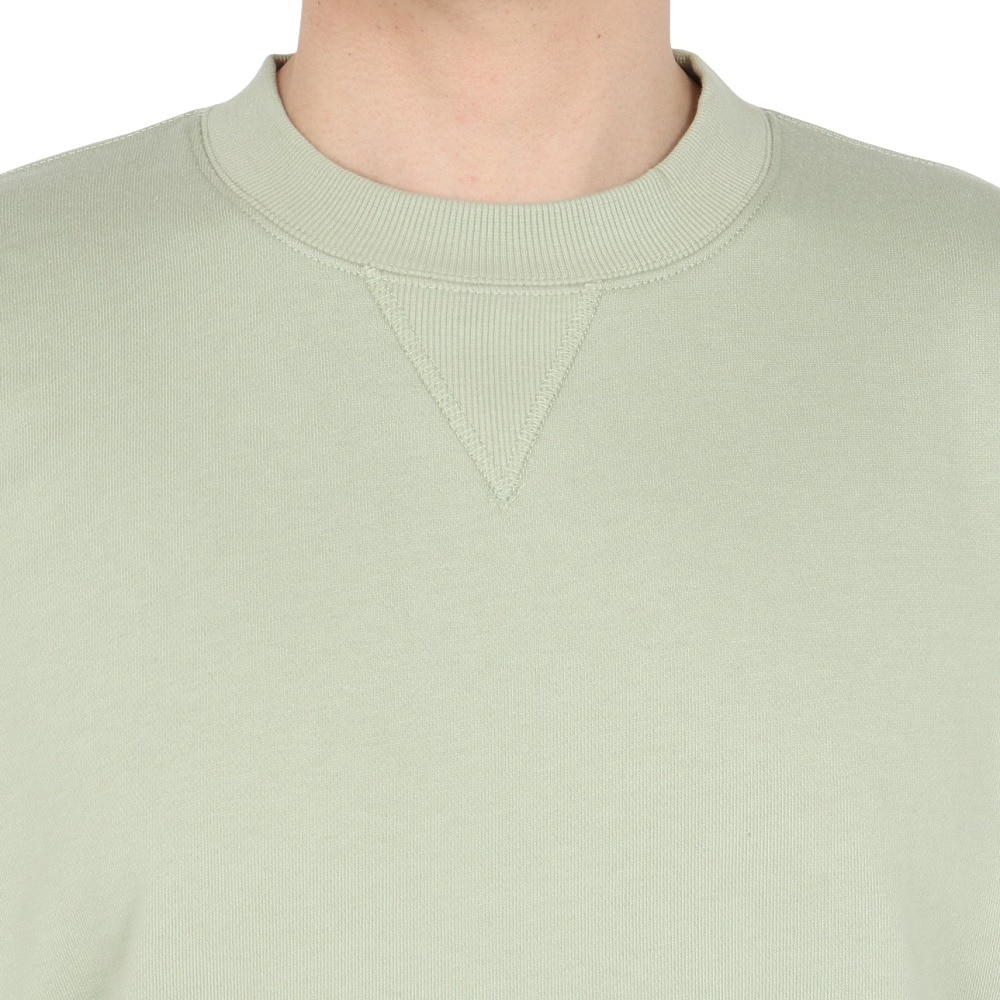 ラッセル（RUSSELL）（メンズ）T/C クルーネックスウェットシャツ RBM25ES0001 MINT