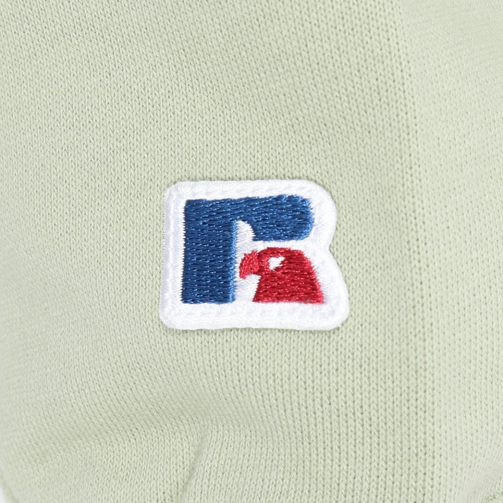 ラッセル（RUSSELL）（メンズ）T/C クルーネックスウェットシャツ RBM25ES0001 MINT
