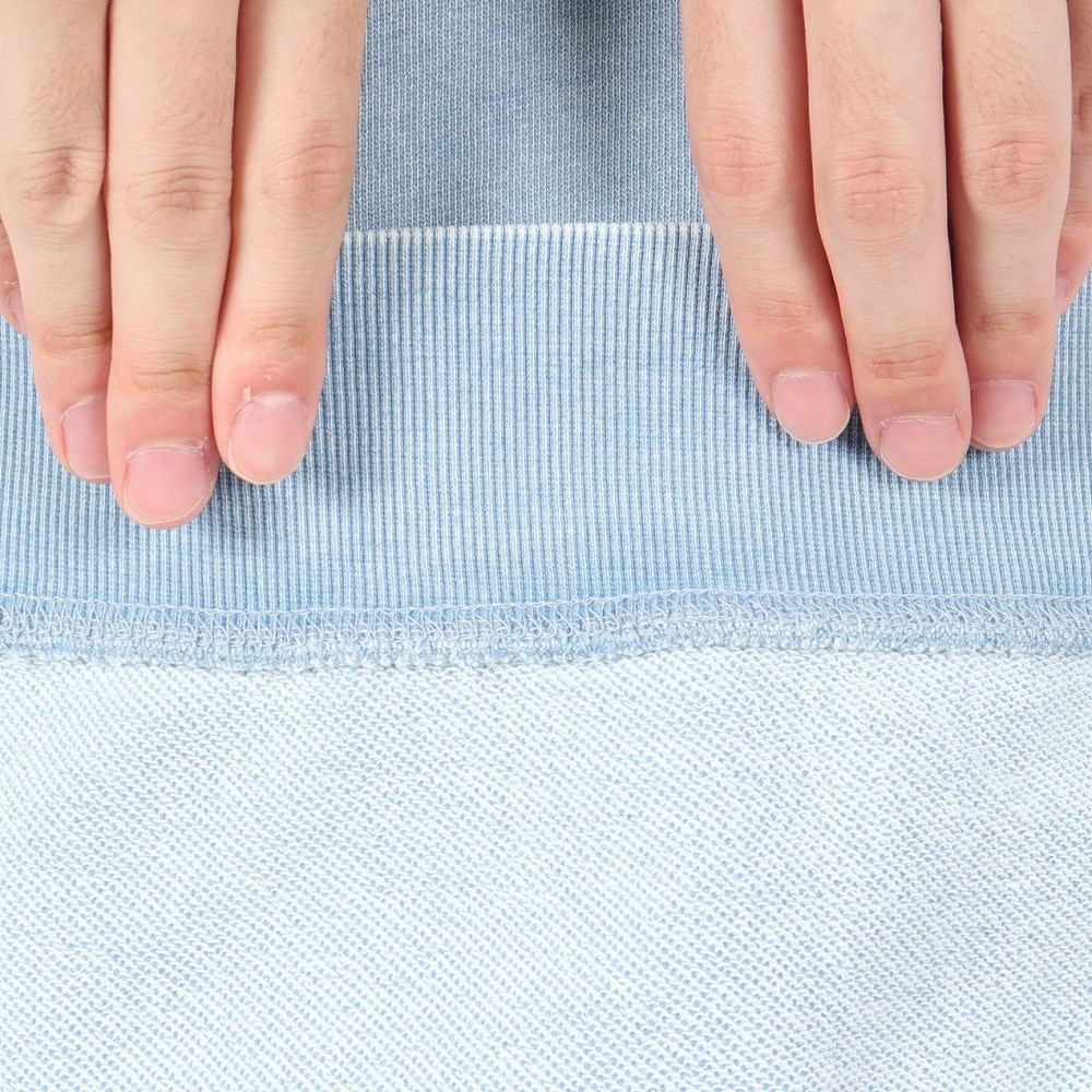 ゲス（GUESS）（メンズ）GUESS JEANS Cn Os Ss Emb ロゴ 刺繍スウェットシャツ M5GQ20KCTJ1 IDWS