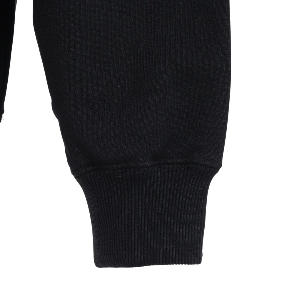 エクストララージ（XLARGE）（メンズ）スタンダード ロゴ クルーネック スウェットシャツ 101253012001-BLACK