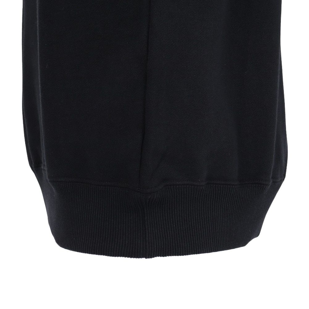 エクストララージ（XLARGE）（メンズ）スタンダード ロゴ クルーネック スウェットシャツ 101253012001-BLACK