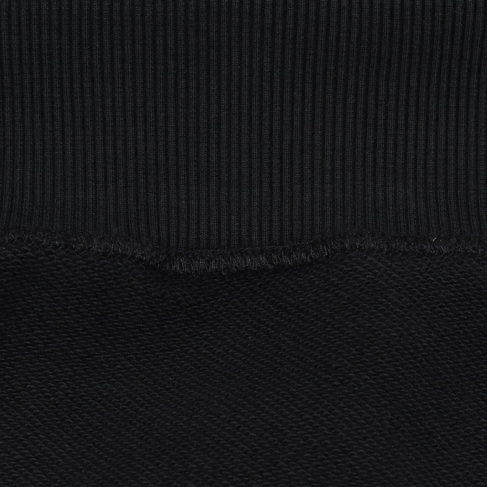エクストララージ（XLARGE）（メンズ）スタンダード ロゴ クルーネック スウェットシャツ 101253012001-BLACK