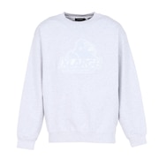 (メンズ)OLD OG クルーネック スウェットシャツ 101253012002-ASH