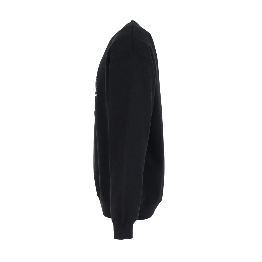エクストララージ（XLARGE）（メンズ）OLD OG クルーネック スウェットシャツ 101253012002-BLACK