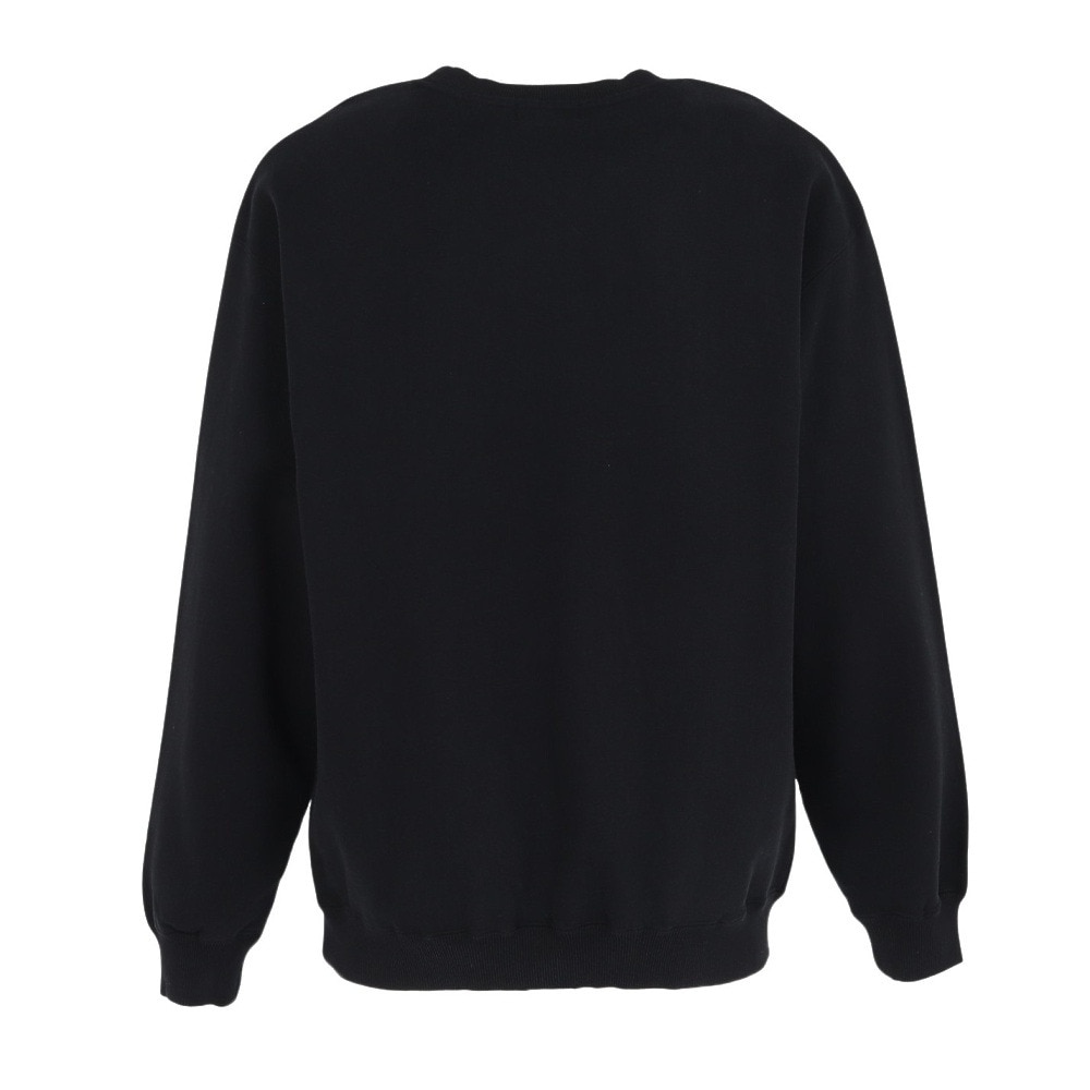 エクストララージ（XLARGE）（メンズ）OLD OG クルーネック スウェットシャツ 101253012002-BLACK