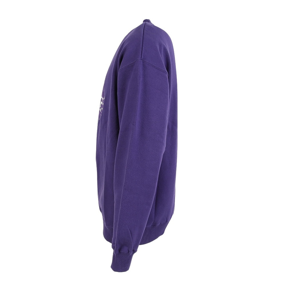 エクストララージ（XLARGE）（メンズ）OLD OG クルーネック スウェットシャツ 101253012002-PURPLE
