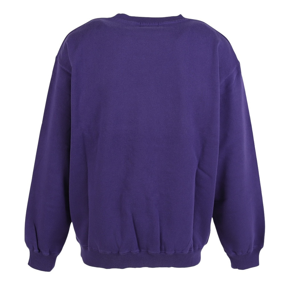 エクストララージ（XLARGE）（メンズ）OLD OG クルーネック スウェットシャツ 101253012002-PURPLE