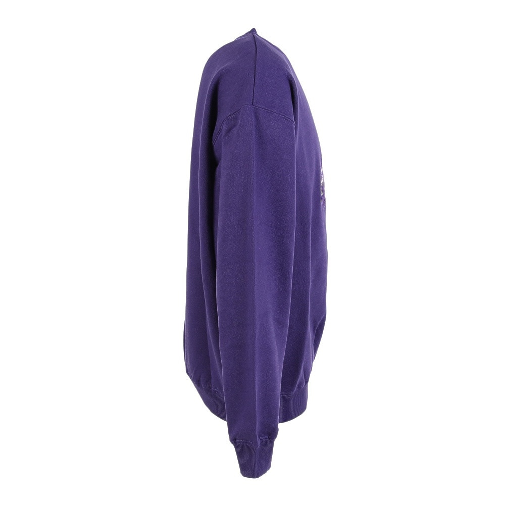 エクストララージ（XLARGE）（メンズ）OLD OG クルーネック スウェットシャツ 101253012002-PURPLE