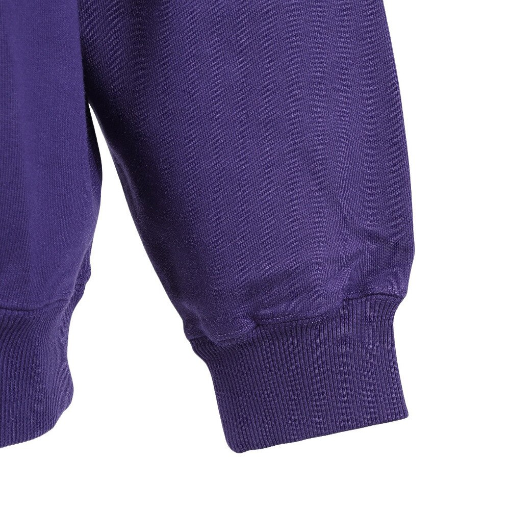 エクストララージ（XLARGE）（メンズ）OLD OG クルーネック スウェットシャツ 101253012002-PURPLE