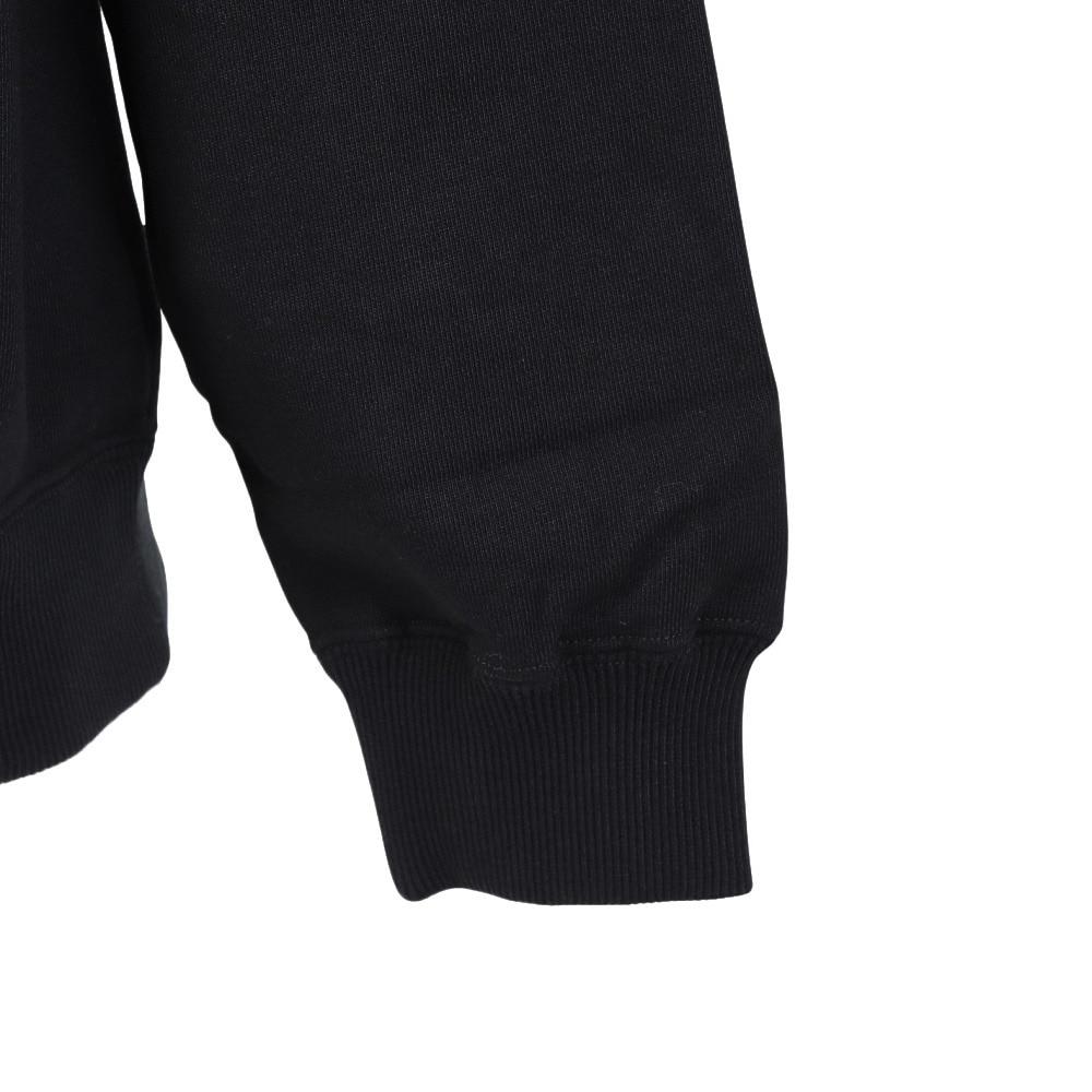 エクストララージ（XLARGE）（メンズ）フットボール クルーネック スウェットシャツ 101253012006-BLACK