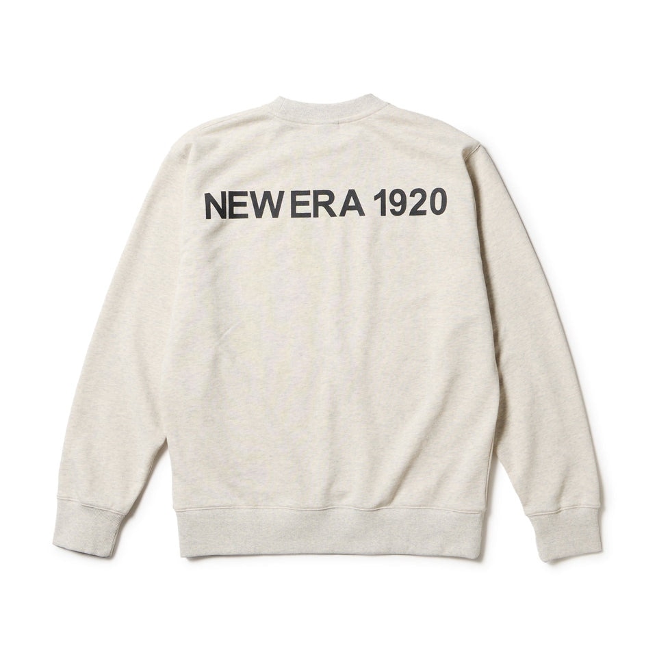 ニューエラ（NEW ERA）（メンズ、レディース）裏毛 スウェット クルーネック NEW ERA 1920 14682649