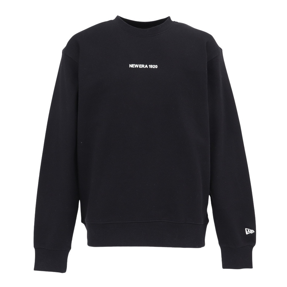 ニューエラ（NEW ERA）（メンズ、レディース）裏毛 スウェット クルー