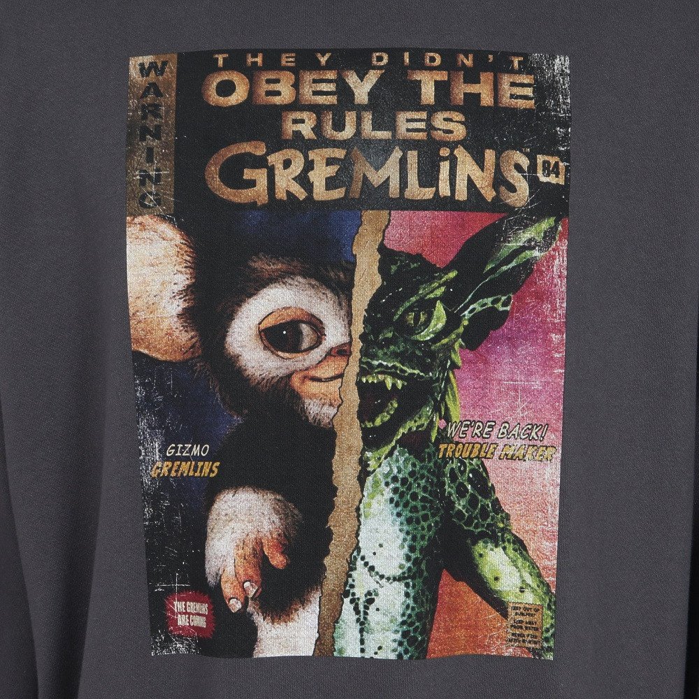 グレムリンズ（GREMLINS）（メンズ）グレムリンズ Vintage トレーナー