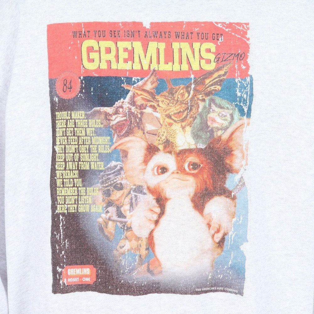 グレムリンズ（GREMLINS）（メンズ）グレムリンズ Movieposter