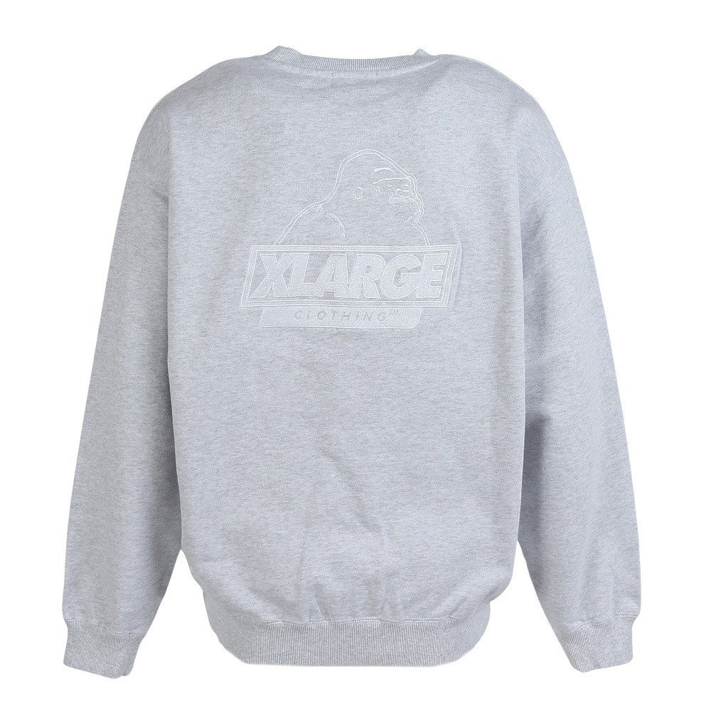 エクストララージ（XLARGE）（メンズ）SLANTED OG クルーネック