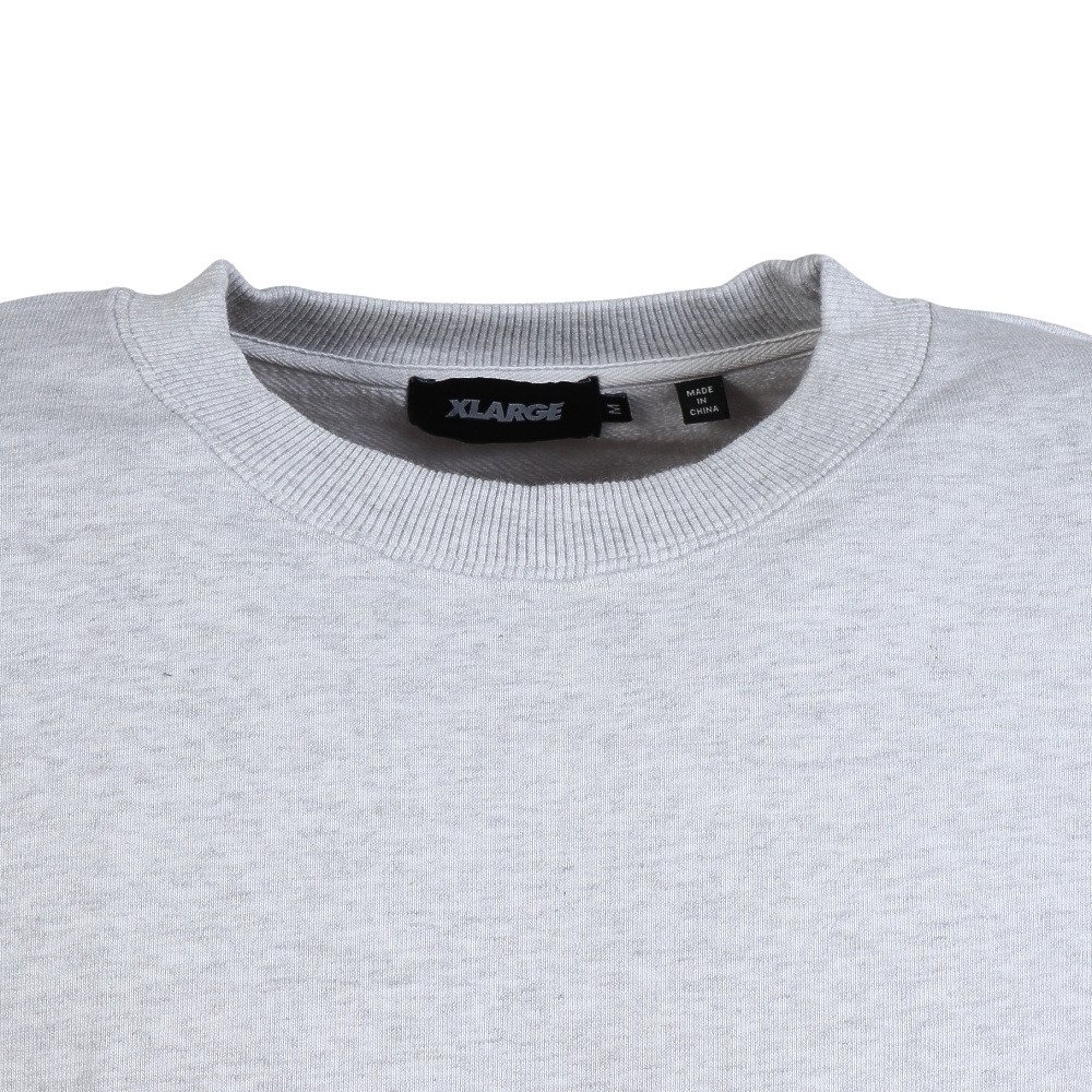 エクストララージ（XLARGE）（メンズ）SLANTED OG クルーネック 