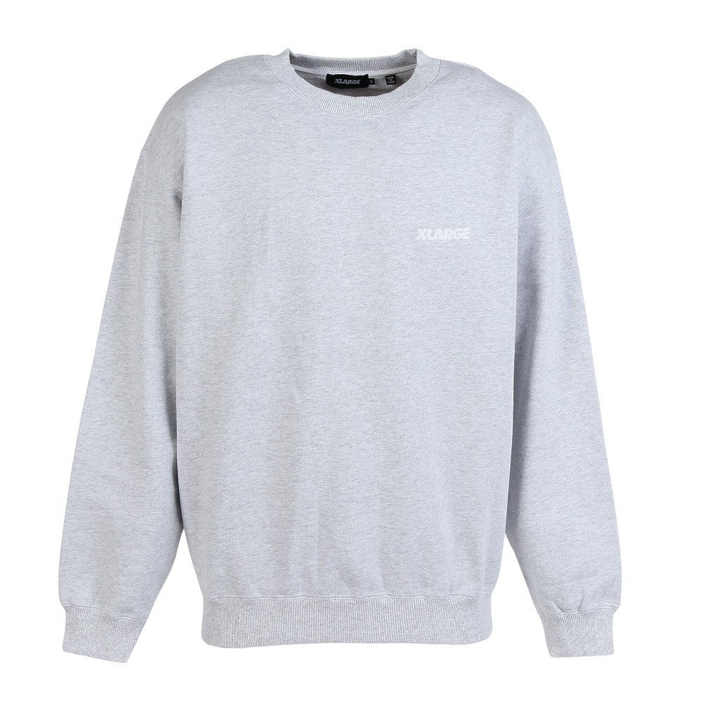 エクストララージ（XLARGE）（メンズ）SLANTED OG クルーネック