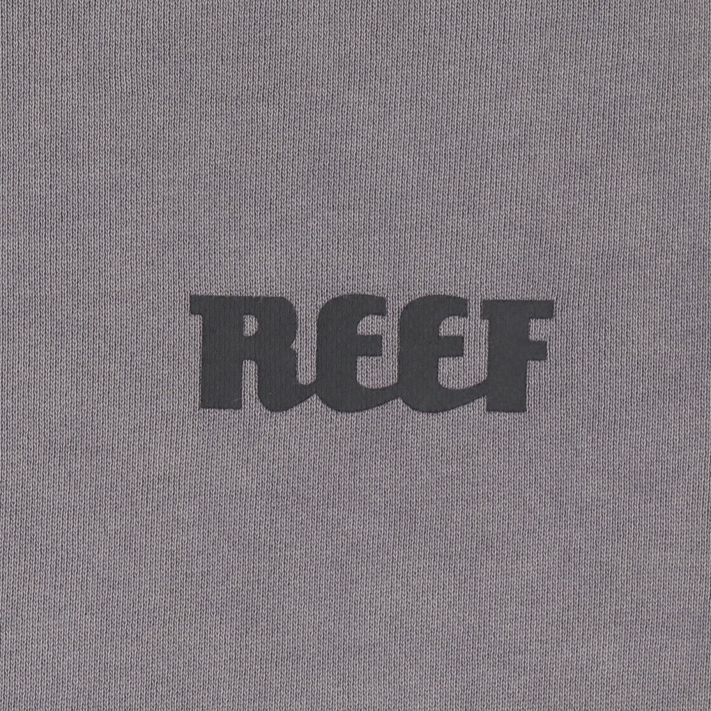 リーフ（REEF）（メンズ）ヘリテージ ウォッシュド クルーネック スウェット RFSWM2520-GRG