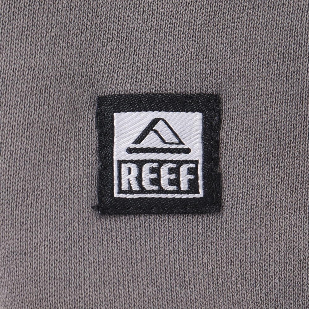 リーフ（REEF）（メンズ）ヘリテージ ウォッシュド クルーネック スウェット RFSWM2520-GRG