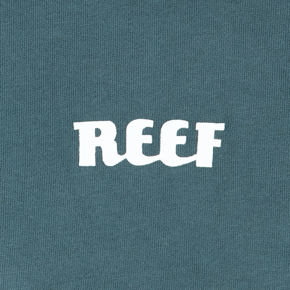 リーフ（REEF）（メンズ）ヘリテージ ウォッシュド クルーネック スウェット RFSWM2520-NVY