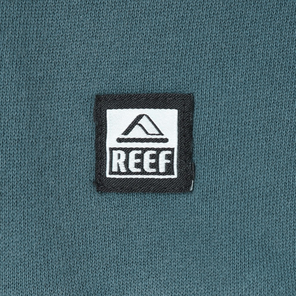 リーフ（REEF）（メンズ）ヘリテージ ウォッシュド クルーネック スウェット RFSWM2520-NVY