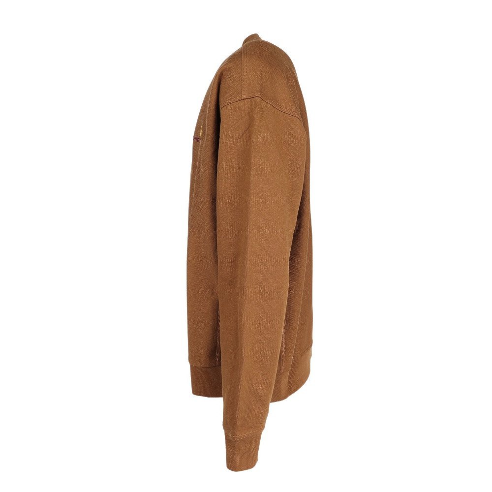 カーハート（CARHARTT）（メンズ）アメリカン スクリプト スウェット