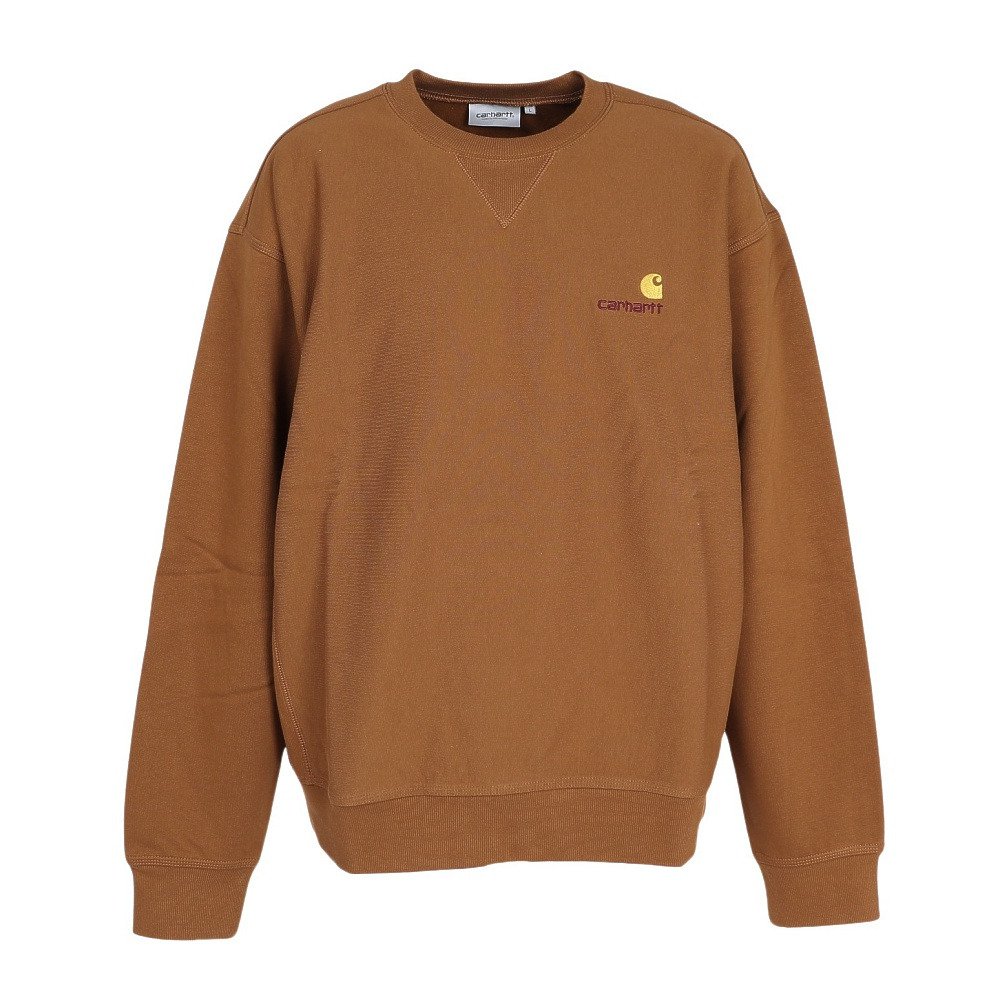 カーハート（CARHARTT）（メンズ）アメリカン スクリプト スウェット