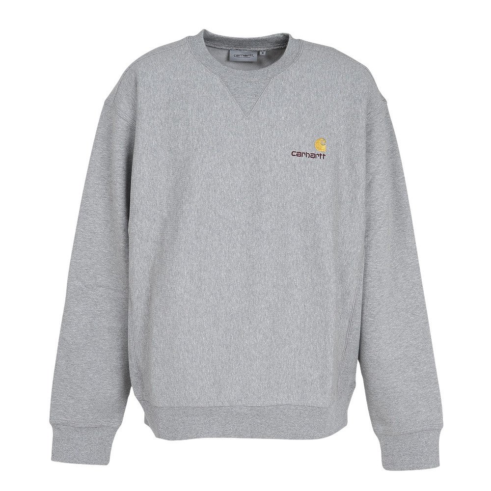 カーハート（CARHARTT）（メンズ）アメリカン スクリプト スウェット
