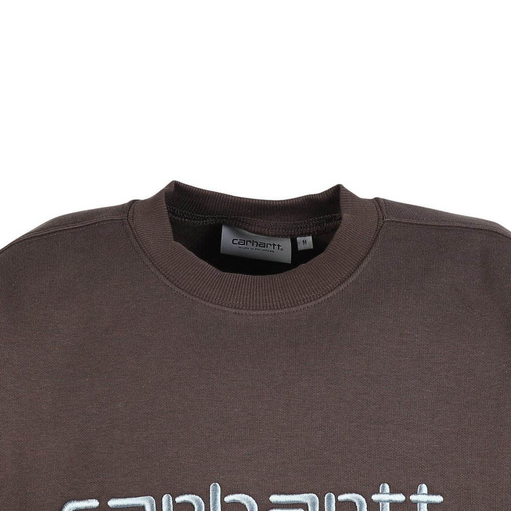 カーハート（CARHARTT）（メンズ）スウェットシャツ I0305463CEXX25FW
