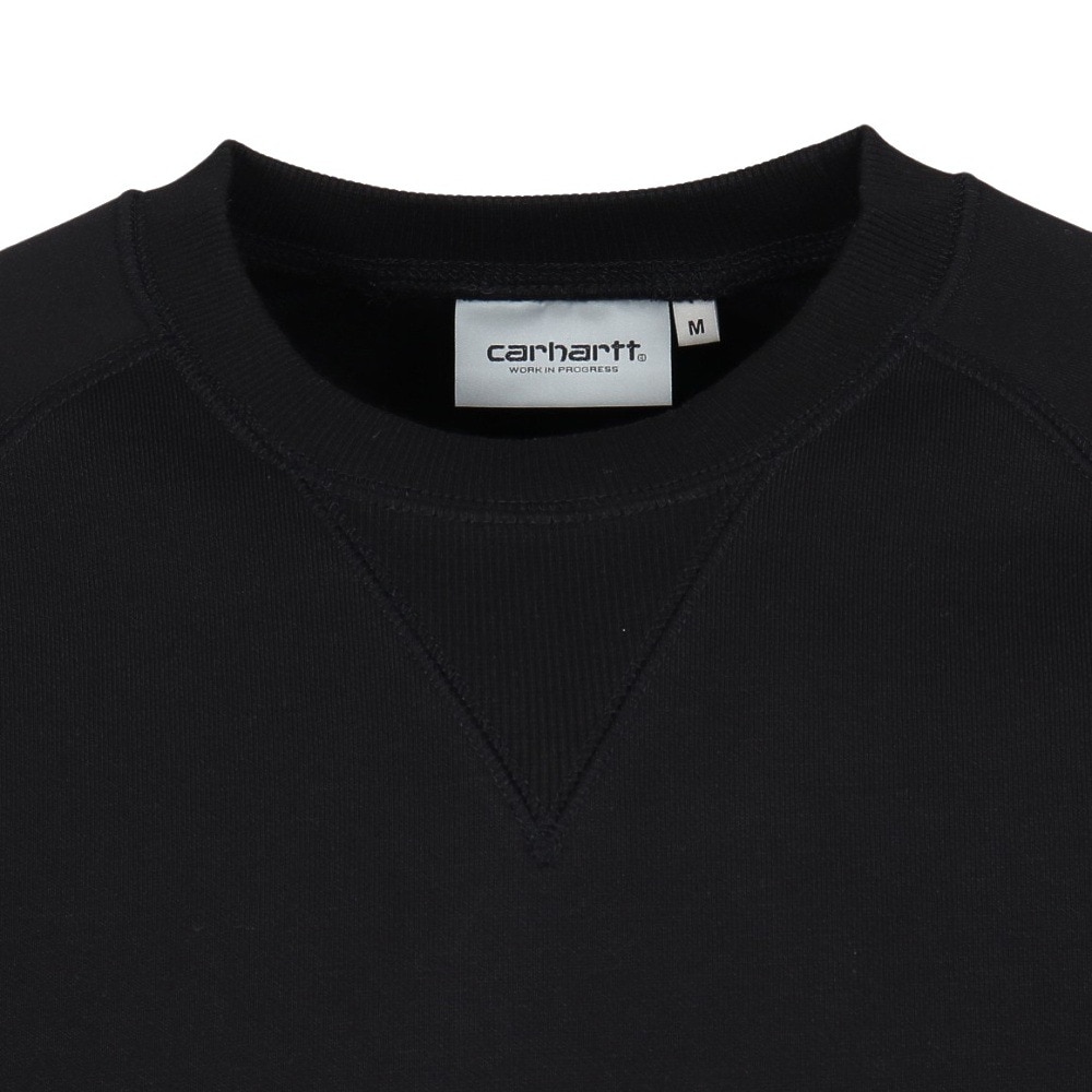 カーハート（CARHARTT）（メンズ）チェイス スウェットシャツ I03366000FXX25FW