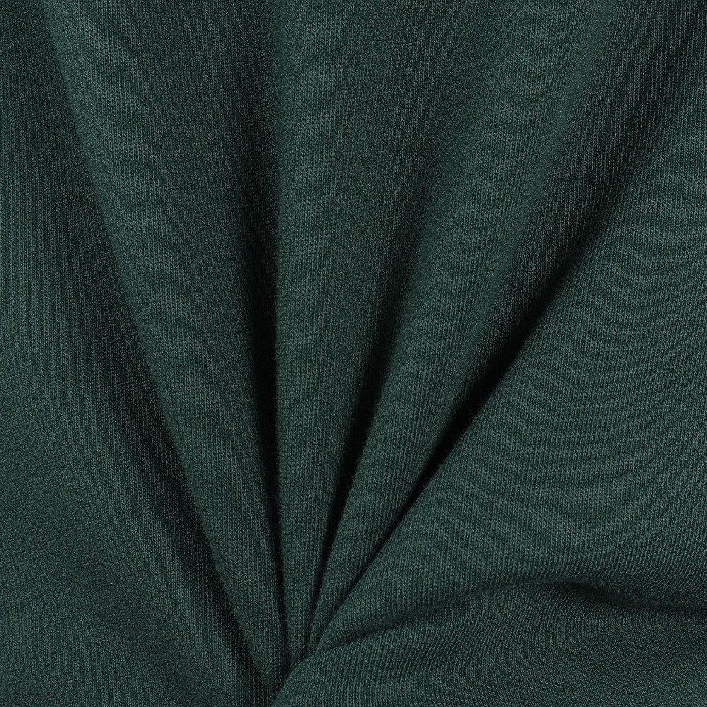 ラッセル（RUSSELL）（メンズ）C100 アーチロゴ クルーネック スウェットシャツ RBM25F0007 DGRN