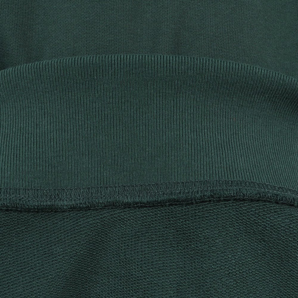ラッセル（RUSSELL）（メンズ）C100 アーチロゴ クルーネック スウェットシャツ RBM25F0007 DGRN
