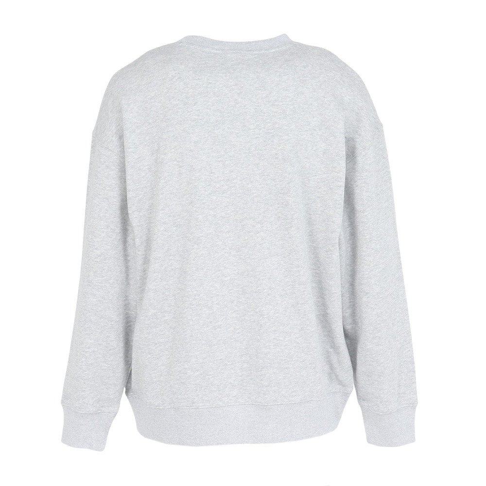 ラッセル（RUSSELL）（メンズ）C100 アーチロゴ クルーネック スウェットシャツ RBM25F0007 MGRY