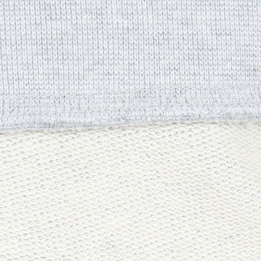 ラッセル（RUSSELL）（メンズ）C100 アーチロゴ クルーネック スウェットシャツ RBM25F0007 MGRY