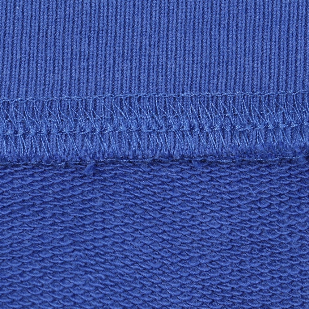 ラッセル（RUSSELL）（メンズ）C100 BB ベア クルーネック スウェットシャツ RBM25F0009 BLU