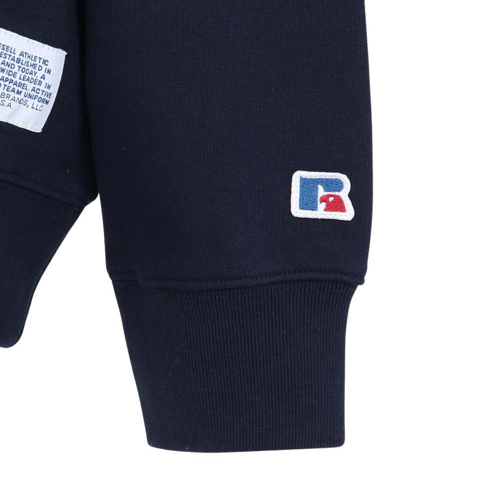 ラッセル（RUSSELL）（メンズ）C100 BB ベア クルーネック スウェット