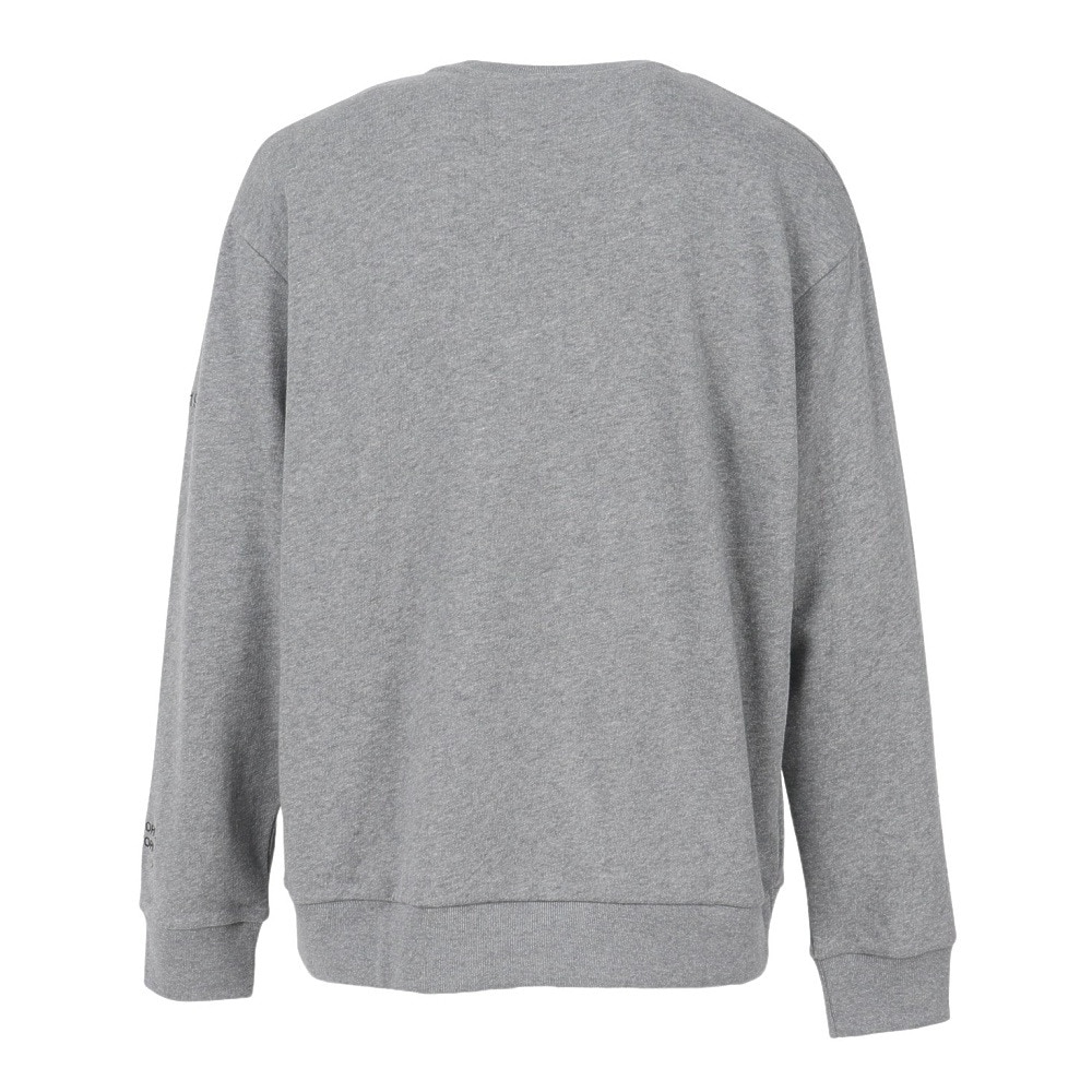 マンハッタンポーテージ（ManhattanPortage）（メンズ）スウェットトレーナー MP-M598 H.GRY