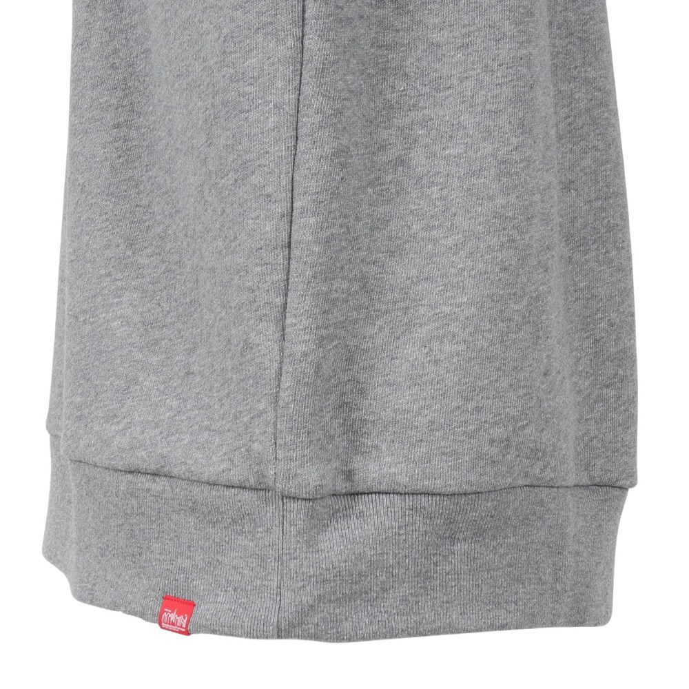 マンハッタンポーテージ（ManhattanPortage）（メンズ）スウェットトレーナー MP-M598 H.GRY