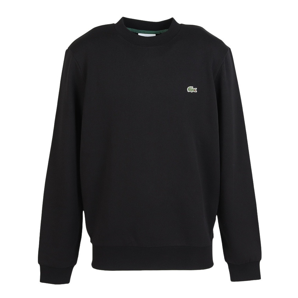 ラコステ（LACOSTE）（メンズ）エッセンシャルクルーネックスウェット SH9801-99031