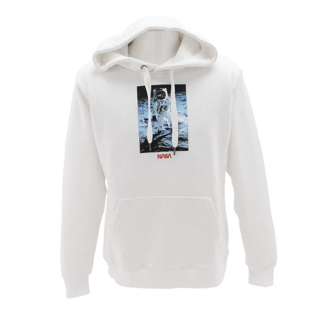  NASA パーカー9370903-WHT