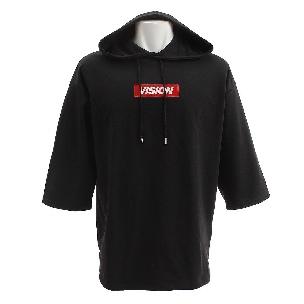  BOXロゴパーカー 9323139-01BLK
