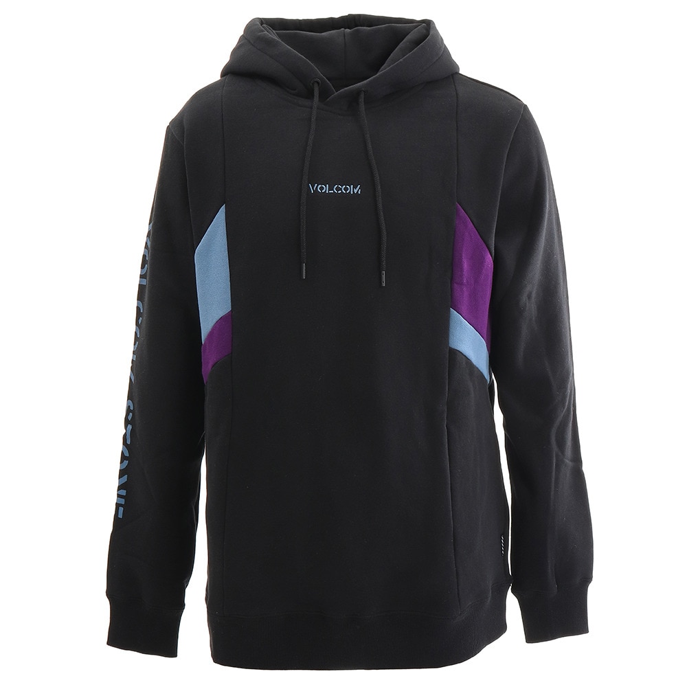  パーカー WAILES プルオーバー 19A4131906 BLK