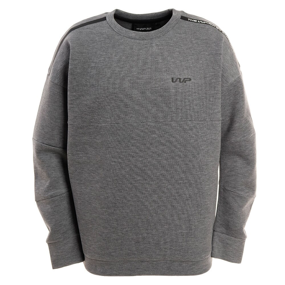  パーカー フリース 長袖シャツ WB32JE07 GRY オンライン価格