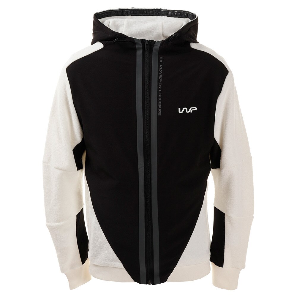 P. Fleece FZ パーカー WB32JM05 WHT/BLK オンライン価格の画像