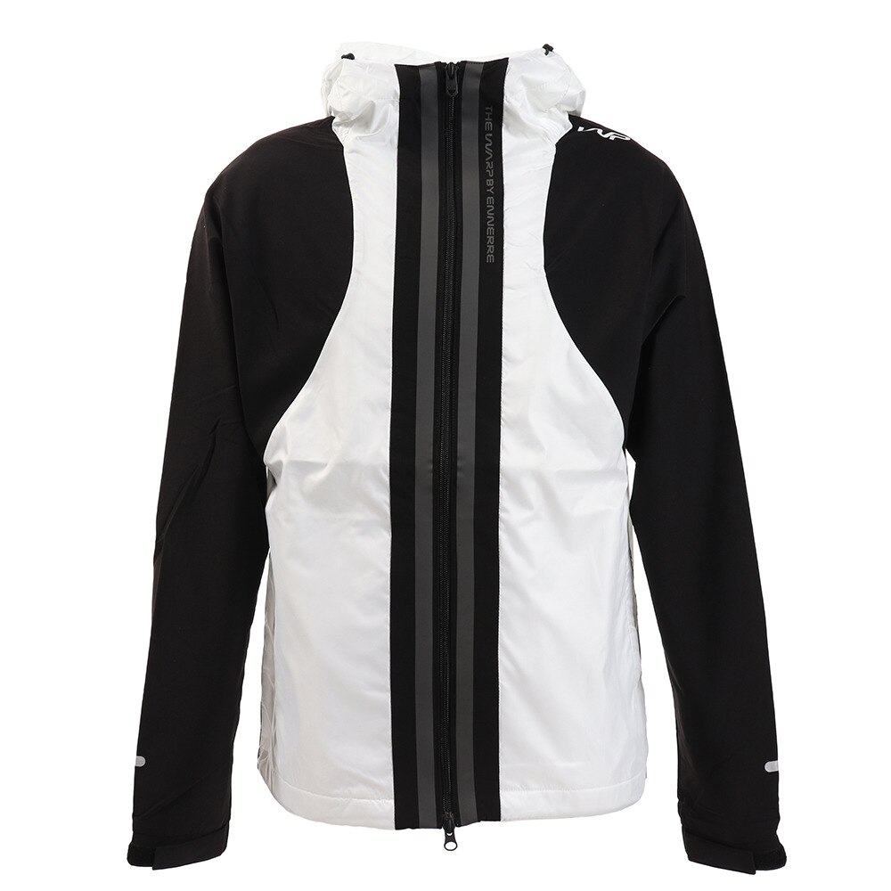  ウィンドブレーカー パーカー WB32JY02 WHT/BLK オンライン価格